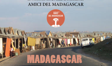 Amici del Madagascar - 20 anni di fondazione