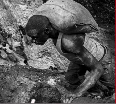 Il Gigante ferito: testimonianze e voci dalla R.D. del Congo