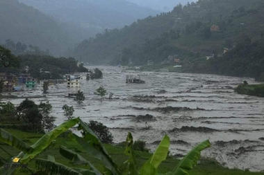 NEPAL: EMERGENZA ALLUVIONE‼