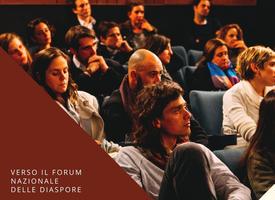 Invito evento Draft the future - Verso il forum nazionale delle diaspore