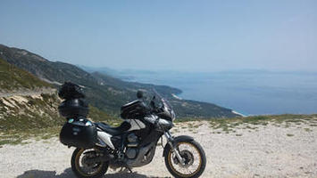 L'Albania in motocicletta (e a piedi) 