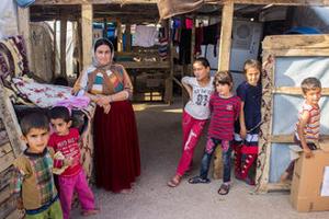 La Turchia dei rifugiati, tra gli yazidi a Diyarbakır (seconda parte)