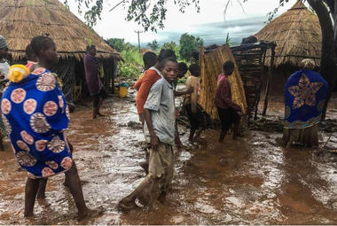 Ciclone Idai, la Caritas di Trento, raccoglie fondi