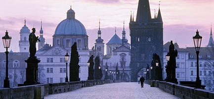 Praga, il turismo ceco in Italia passa per l'ambasciata