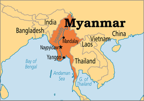 Cesvi cerca un Program Manager per Myanmar