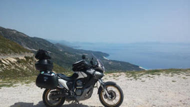 L'Albania in motocicletta (e a piedi) 