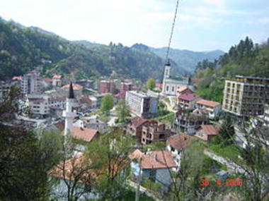 Le stelle di Srebrenica