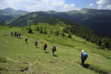 Trekking Southern highlands - Albania