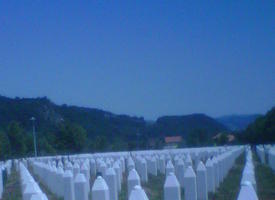 1995 SREBRENICA 2015