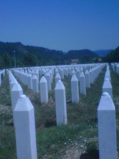 1995 SREBRENICA 2015