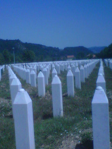 1995 SREBRENICA 2015