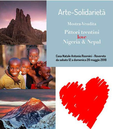 Arte-Solidarietà per Nigeria & Nepal