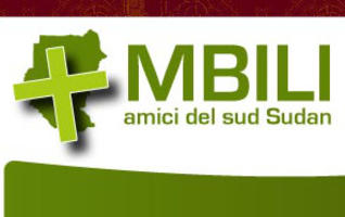 Cena di solidarietĂ per il Sud Sudan con Mbili