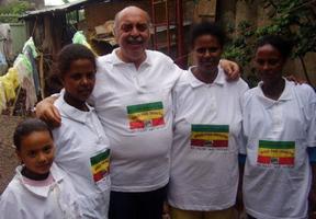 Cena solidale etiope