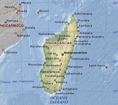 Cena solidale per il Madagascar