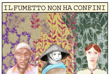 Corso: Il fumetto non ha confini