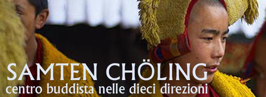 Due giornate con il maestro Ven. Lobsang Sanghye