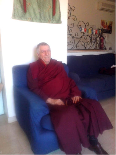 Due giornate con il maestro Ven. Lobsang Sanghye