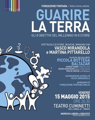 Guarire la terra
