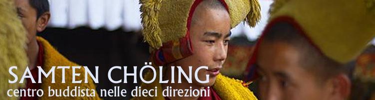 Il Maestro Lobsang Sanghye a Trento