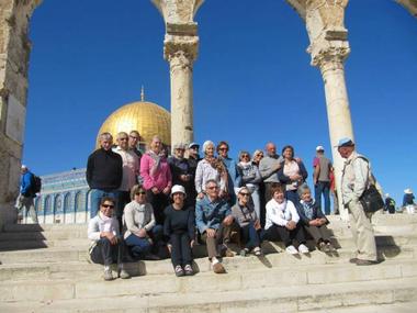 Israele e Palestina con Pace per Gerusalemme