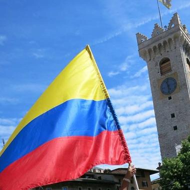 La Colombia nell'America Latina di oggi