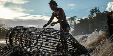 Mekong Il gigante incatenato