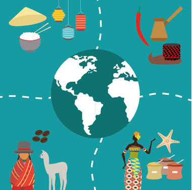 MERCATINI SOLIDALI: Vietnam, Serbia, Perù, Bolivia e Tanzania