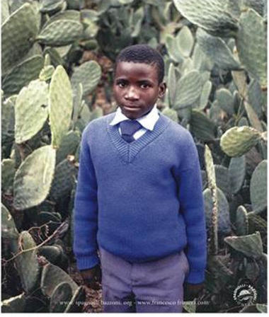 Mostra fotografica: ORPHANS ZIMBABWE