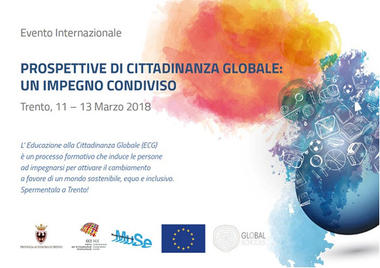 Prospettive di cittadinanza globale - Evento internazionale