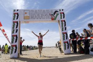 SaharaMarathon 2015: Diritti dei bambini