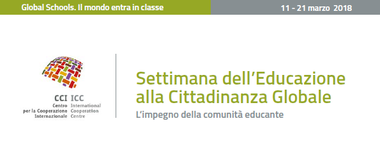 Settimana di Educazione alla Cittadinanza Globale