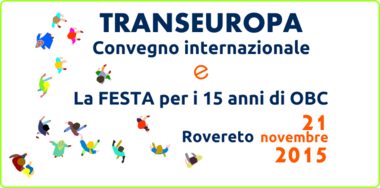 Transeuropa. Reti Di Società Civile