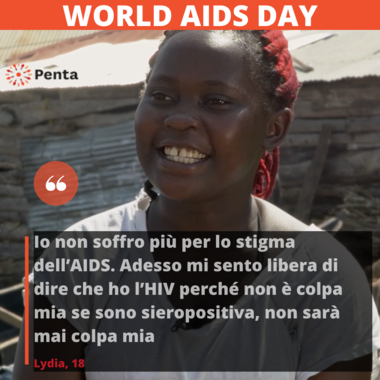 1 dicembre GIORNATA MONDIALE CONTRO L'AIDS