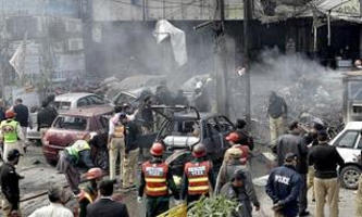 Attacchi durante messa domenicale in Pakistan