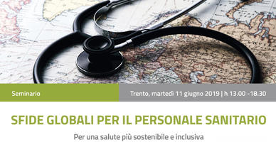 Follow-up evento – Sfide globali per il personale sanitario