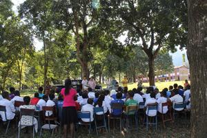 La nostra Africa. L'esperienza di un gruppo di studenti del liceo scientifico Galilei di Trento sui monti Udzungwa in Tanzania