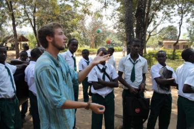 La nostra Africa. L'esperienza di un gruppo di studenti del liceo scientifico Galilei di Trento sui monti Udzungwa in Tanzania