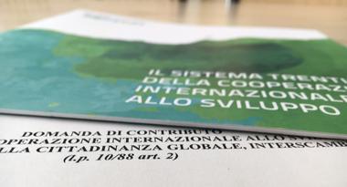 MODIFICA dei CRITERI e MODALITA' per la concessione e l’EROGAZIONE DI CONTRIBUTI agli organismi volontari di cooperazione allo sviluppo