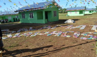 Tifone Yolanda, dall'emergenza alla ricostruzione