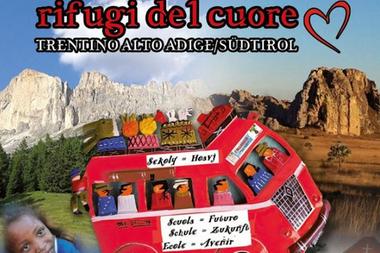 Circolo L’allergia – Il calendario Rifugi del cuore