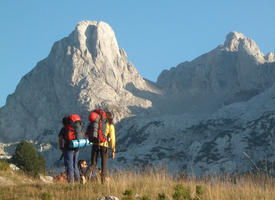 Trekking nella valle della Neretva