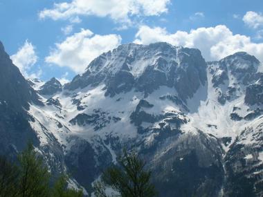 Trekking Peaks of the Balkans: Kosovo-Montenegro-Albania